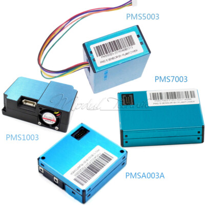 PMS7003 PMS5003 PMS1003 PMSA003A PM2.5 High Precision Laser Dust Sensor Module