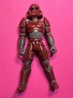 1996 Star Wars Imperial Guard Luke 3.75” Action Figure Shadows of the Empire