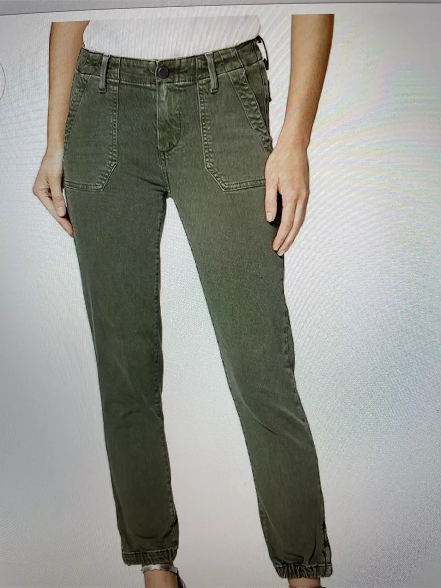 Paige mayslie jogger green 2025