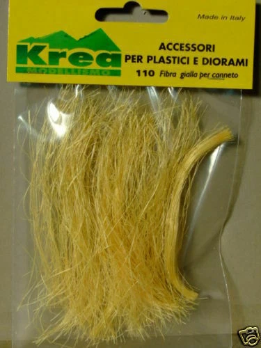 Componenti e accessori in plastica per modellismo ferroviario scala H0