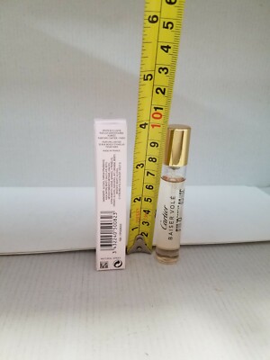 Cartier Baiser Vole 0.3 FL Oz / 9 ML Eau de Parfum Mini Spray New