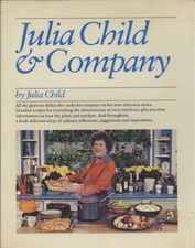 Julia Child & Company / Signed 1978