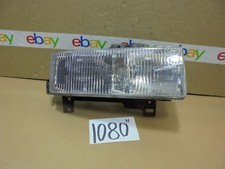 98 - 04 GMC SONOMA PASSENGER Side Headlight Used front Lamp #1080