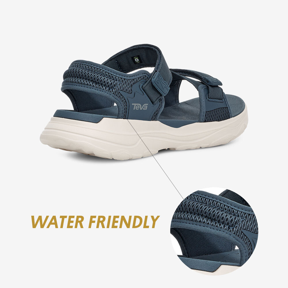 ★送料無料★テバ ZYMIC SANDAL 1124049-ORB ORION BLUE New TEVA Mens ZYMIC SANDAL 1124049-ORB ORION BLUE