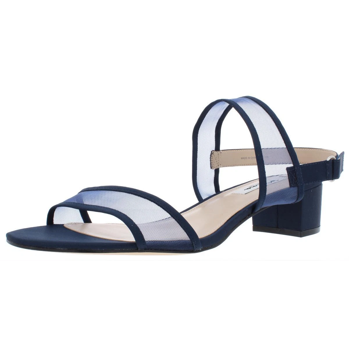 Ganice mesh strap sandal 2025