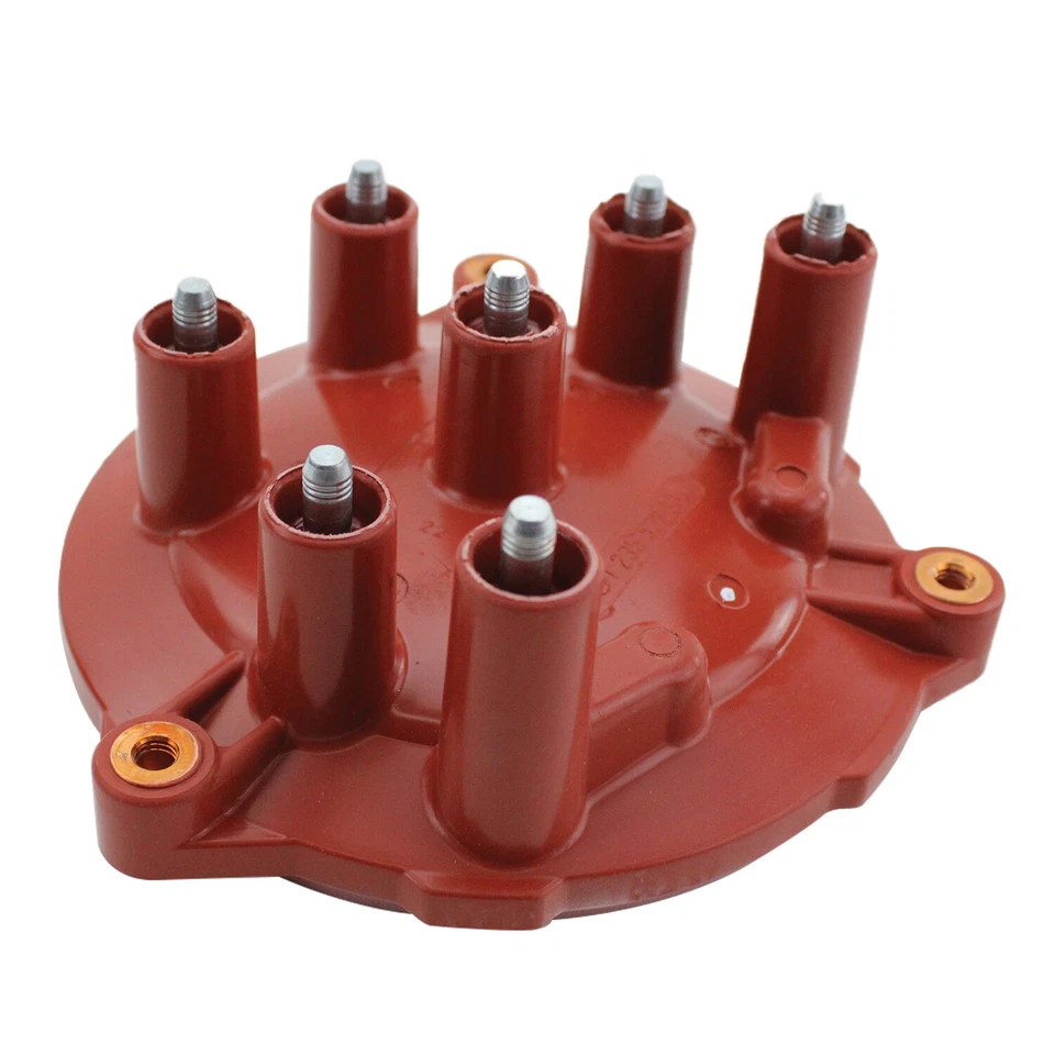For Distributor Cap Bosch For Mercedes Benz W124 W126 W201 300E 300SE 300SEL - Image 2 of 4