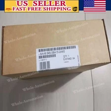 New Siemens 6AV6545-0BA15-2AX0 6AV6 545-0BA15-2AX0 SIMATIC Touch Panel TP 170A