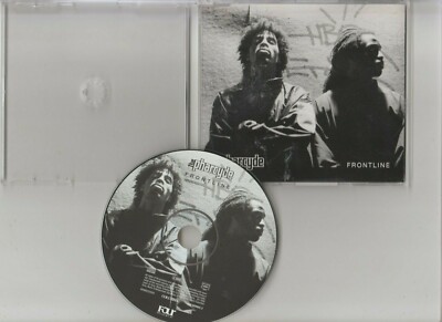 Frontline von the Pharcyde | CD | Zustand sehr  gut