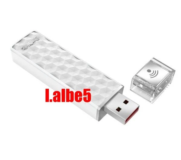 SanDisk 200GB 200G CONNECT Wireless Stick WIFI USB Pen Drive for iPhone Android - Image 2 of 2