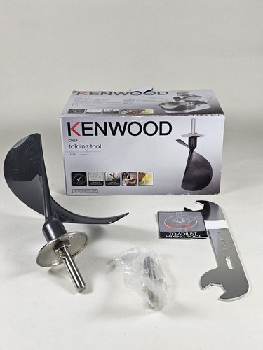 Original Kenwood Chef AT511 Klappwerkzeug Aufsatz Zubehör