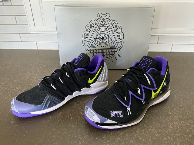 nikecourt air zoom vapor x kyrie 5