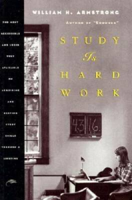 #ad #ad Study Is Hard Work: The Most Accessible and Lucid Text Available on Acqui GOOD $7.49