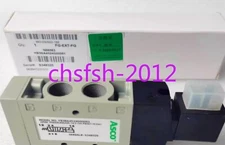 1 PCS NEW Original ASCO Numatics YB3BA4522G00040 solenoid valve