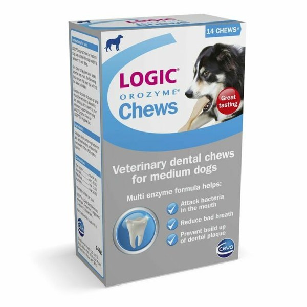 logic dental chews