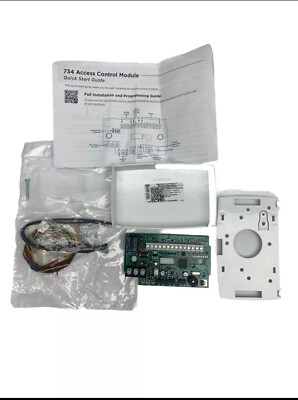 DMP 734 Access Control Module (Single Door)