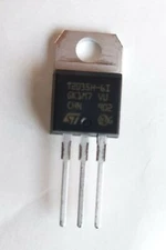 STMICROELECTRONICS  T2035H-6I  TRIAC HIGH TEMP 20A