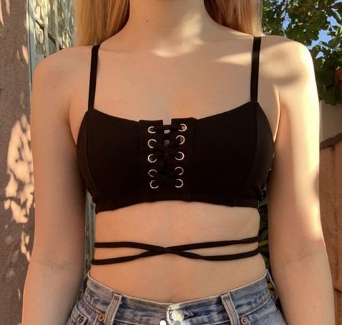 bralette wrap around