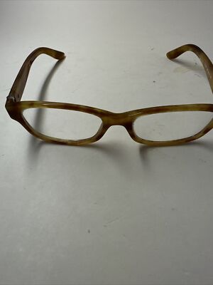 Ralph Lauren RL 6139 5304 Eyeglasses Glasses Light Brown  display picture 1