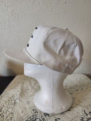 Casquette Vintage Ducks Unlimited - Dorfman Pacific, USA - Années 80 - Strapback - Occasion