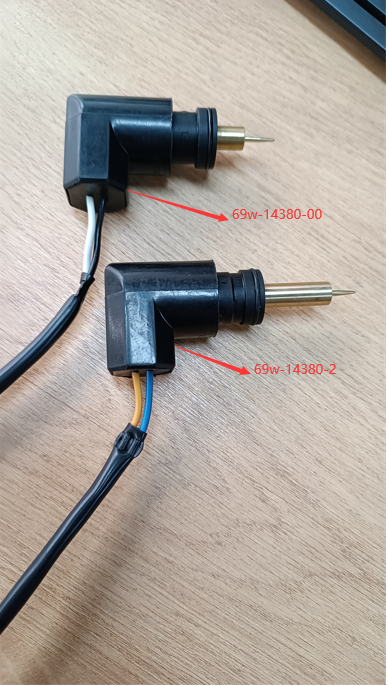 69W-14380-20 Prime Starter Assy For Yamaha 50HP 4 Stroke Outboard