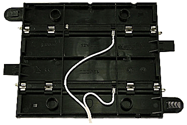 SCALEXTRIC C8248 Sport Track Power Booster Cable 2x - Picture 2 of 2