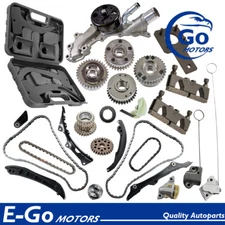 Water Pump Timing Chain Kit Tool VVT For Jeep Grand Cherokee L Wk Overland 3.6L