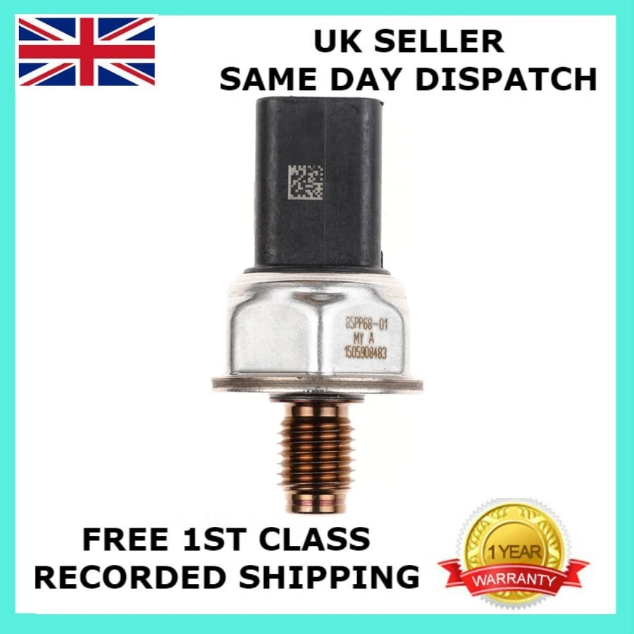 Novo sensor de pressão na calha de injeção de combustível para Renault Talismã captur 1.5 Dci 110 2015-ON - Imagem 4 de 4