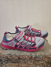 SIZE 6 MERRELL Kids-Juniors NEW 1431668 Gray/Pink Waterproof Shoes INVPV2181