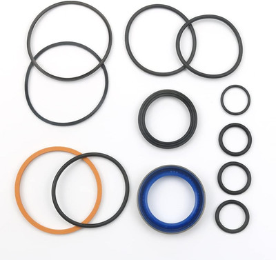 Fits Bush Hog Bucket 90939 Cylinder Seal Kit 2345, 2346, 2347 2400 2425 2445 Ser