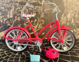 target barbie bike