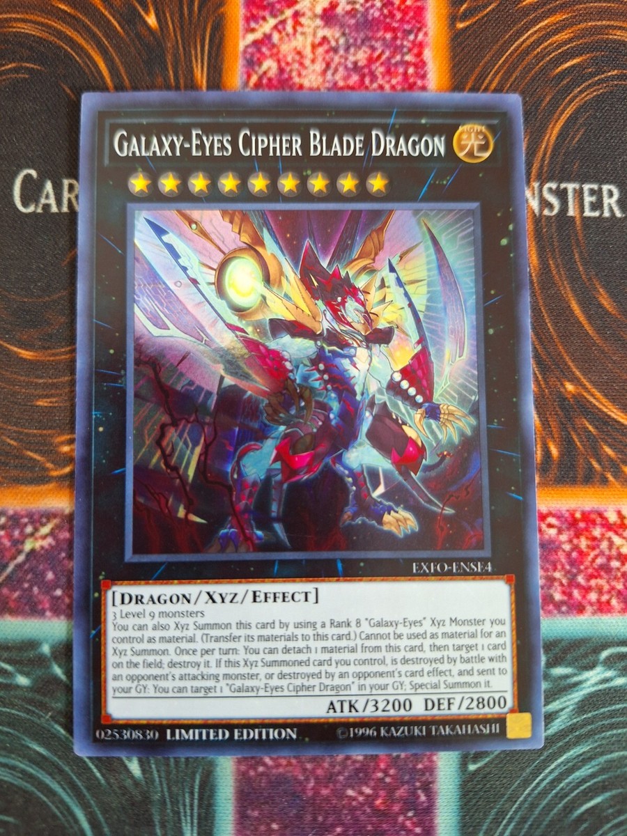 yugioh master duel cipher dragon deck Amazon.com: Complete Custom Deck for Yu-Gi-Oh!