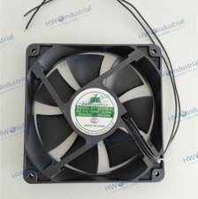 XIANGYU GROUP XY12025B2H 110-120V 0.05A 2-wire Freezer Ice Machine Cooling Fan