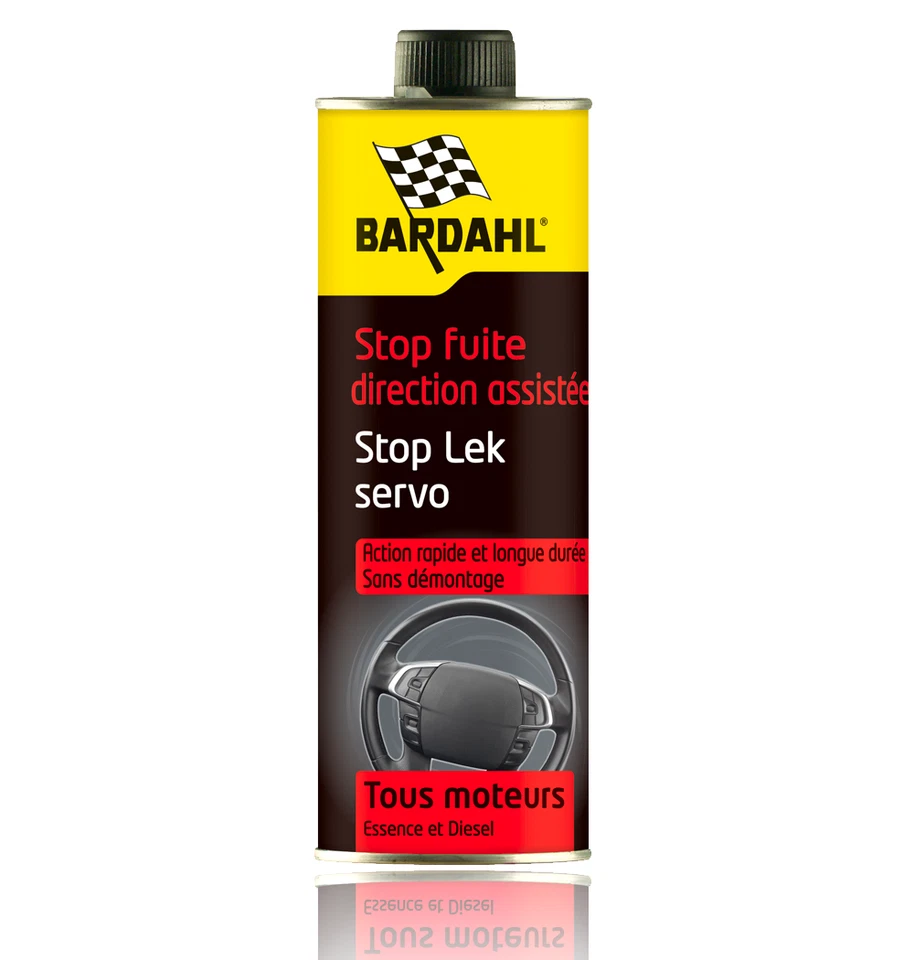 BARDAHL Stop Fuite Direction Assistée Réf:1755 300mL Qualité PRO ! - Photo 1/1