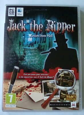 Jack The Ripper Letters From Hell für PC & Mac
