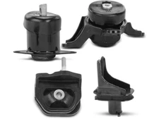 For Accord Engine Mount and Transmission Mount Kit Autopart Premium 11814ZJ