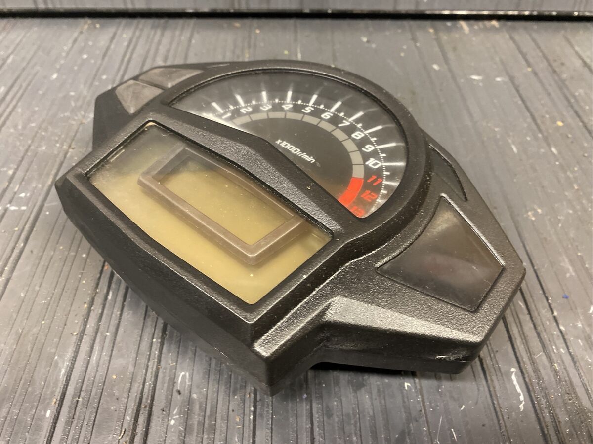 2016 Kawasaki Ninja 650 EX650 speedometer, tachometer gauge 2016 Kawasaki Ninja 650 EX650 speedometer, tachometer gauge