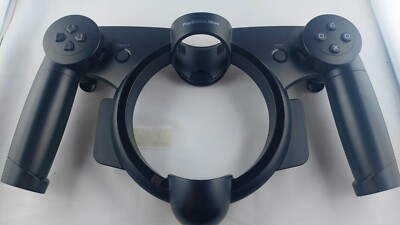 Sony Playstation 3 Move Racing Wheel PS3 PS 3 GETESTET GRATISVERSAND