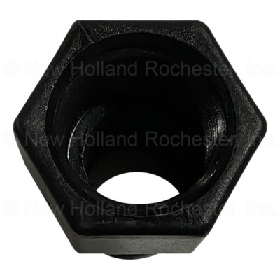 Banjo 1'' Male Adapter X 1'' Female Thread Poly Cam Lever Coupling Part # 100A