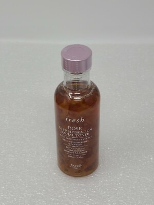Fresh Rose Deep Hydration Facial Toner 3.3 oz