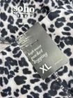 NY & Co New York & Company Gray Leopard Print Workout Leggings XL — photo 9