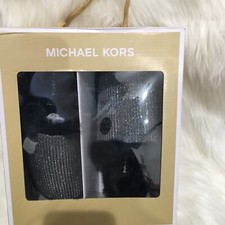 Michael Kors Slipper. glitter House Shoes. Size 8