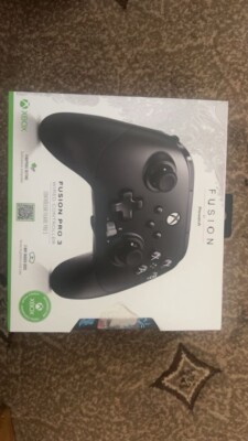 PowerA PS4 Fusion Pro Controller, Black 24958573 617885021855