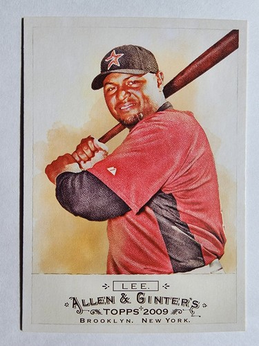 Topps Allen & Ginter 2009 - U Pick - Imagen 49 de 213