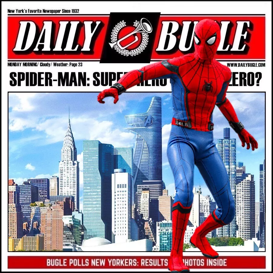 What you need to know about 'Spider-Man: Homecoming' – Daily News