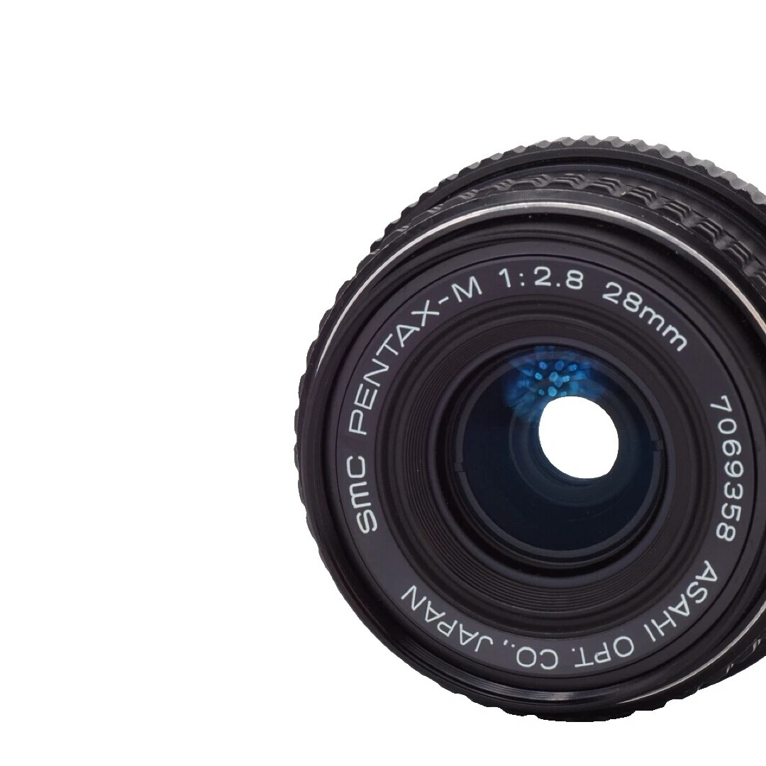 Pentax SMC f/2.8 Camera Lenses 100mm Focal for sale | eBay