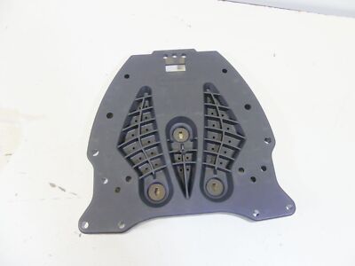 SW-Motech  Quick-Lock Adapterplatte schwarz MM0390
