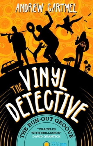 Thumbnail - The Vinyl Detective - The Run-out Groove: Vinyl Detective 2 By Andrew