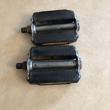Schwinn Bicycle Pedals Stingray , Krate Bike Lil Chik - 1970's  Vintage