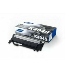 Samsung CLT-K404S Black Toner Cartridge - 1500  Average pages