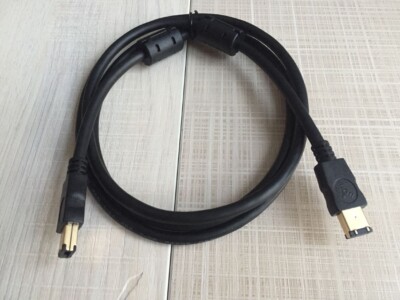Cable IEEE 1394 6 PIN / 6PIN FireWire 400 to FireWire 400 6-6 ilink Wire 6P-6P
